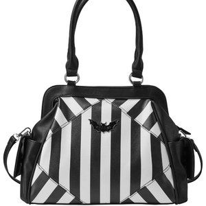 Killstar Never Trust The Living Handbag NIB